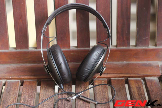 Sennheiser Momentum: Chỉ dành cho các đại gia 6