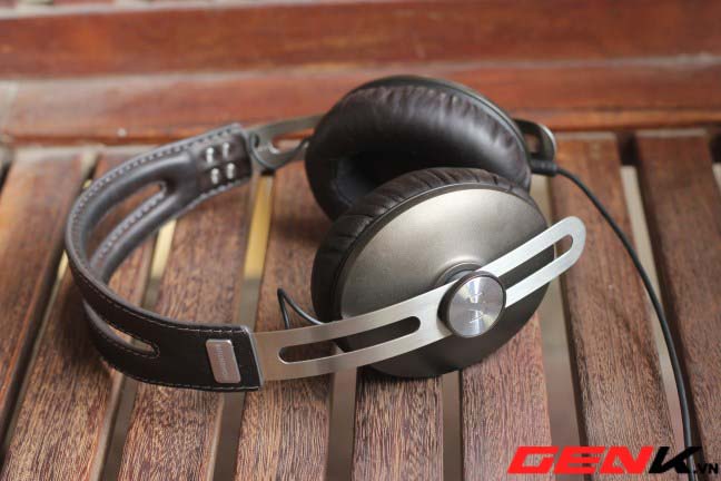 Sennheiser Momentum: Chỉ dành cho các đại gia 8