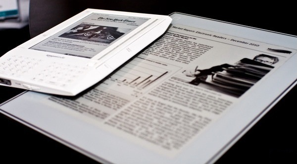Tablet đang giết chết thiết bị đọc sách điện tử? 2