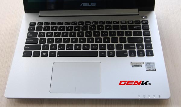 Asus Vivobook S400C: Laptop cảm ứng cho người hay di chuyển 7