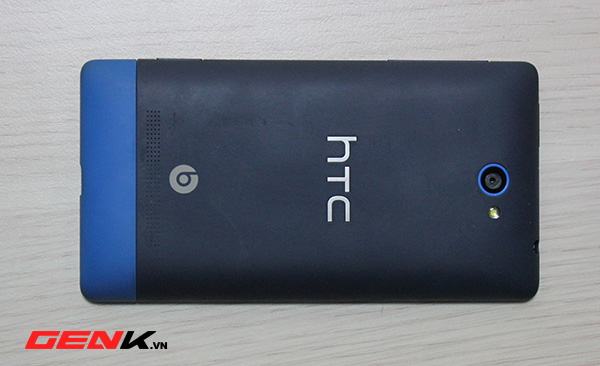 HTC 8S: Windows Phone tầm trung sáng giá 4