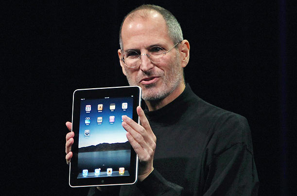 Đừng gọi iPad là thiết bị di động! 1