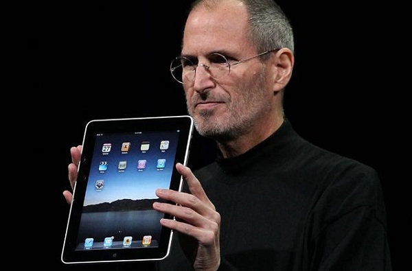 'Netbook chết là do iPad' 2