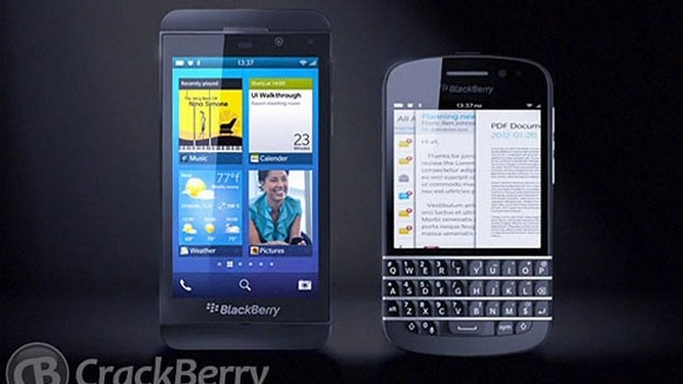 “BlackBerry 10 chưa chắc đã giúp được RIM” 4