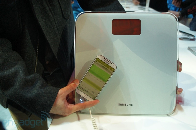 Galaxy S4: Cận cảnh S Health, ứng dụng chăm sóc sức khỏe độc đáo từ Samsung 4