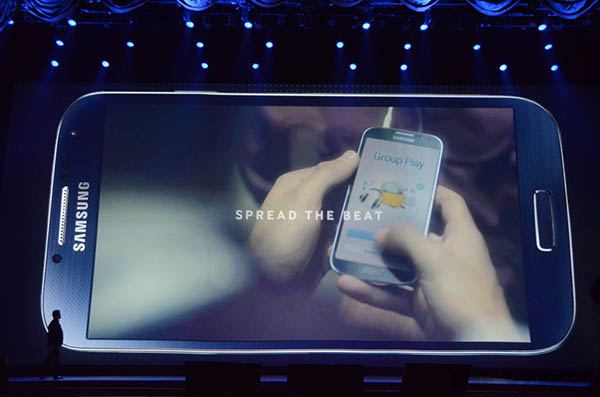 Galaxy S4 tại Việt Nam sẽ dùng chip Samsung 1