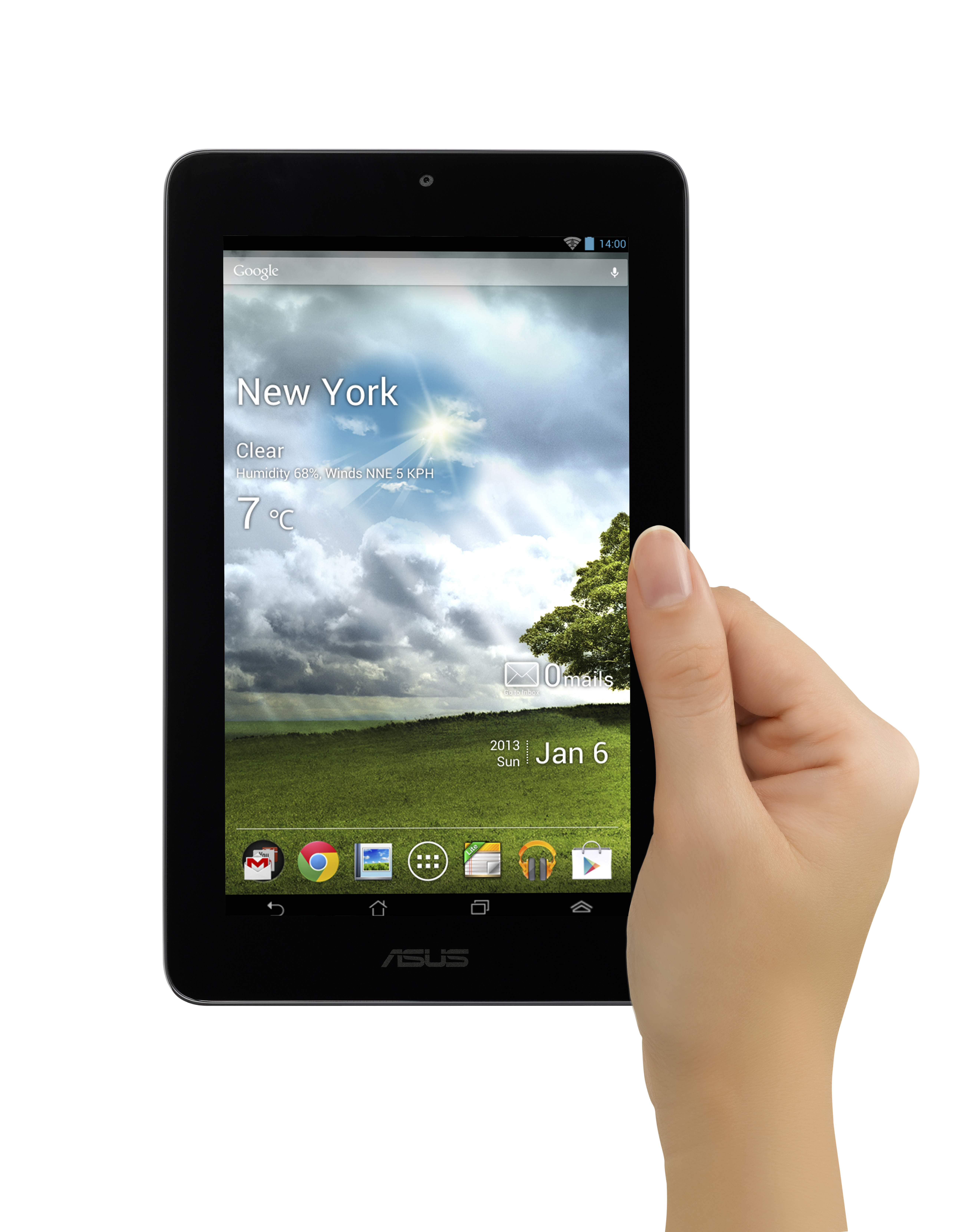 Asus chính thức tấn công thị trường tablet giá rẻ Việt Nam 3