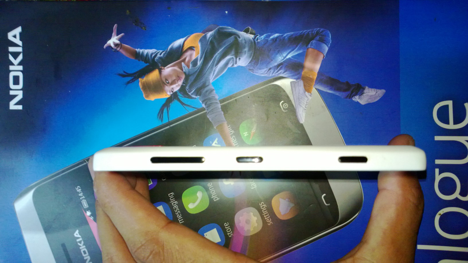 Nokia Lumia 850 lộ diện ở Việt Nam 7