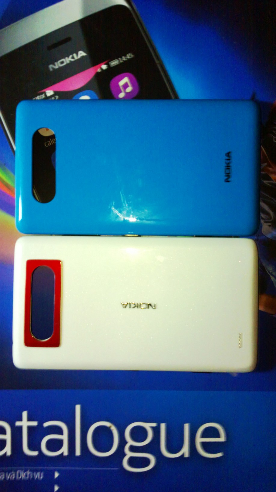 Nokia Lumia 850 lộ diện ở Việt Nam 6