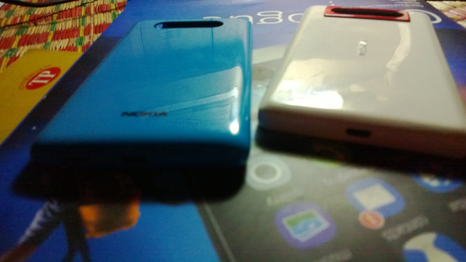 Nokia Lumia 850 lộ diện ở Việt Nam 4