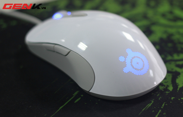 SteelSeries Sensei RAW Frost Blue: Bản nâng cấp bắt mắt 1