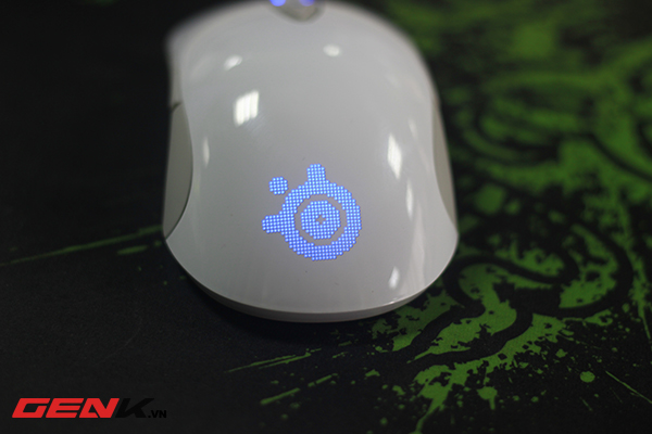 SteelSeries Sensei RAW Frost Blue: Bản nâng cấp bắt mắt 3