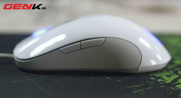 SteelSeries Sensei RAW Frost Blue: Bản nâng cấp bắt mắt 6