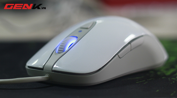 SteelSeries Sensei RAW Frost Blue: Bản nâng cấp bắt mắt 7