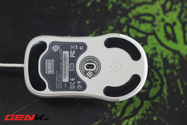 SteelSeries Sensei RAW Frost Blue: Bản nâng cấp bắt mắt 8