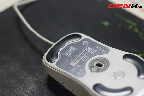 SteelSeries Sensei RAW Frost Blue: Bản nâng cấp bắt mắt 9