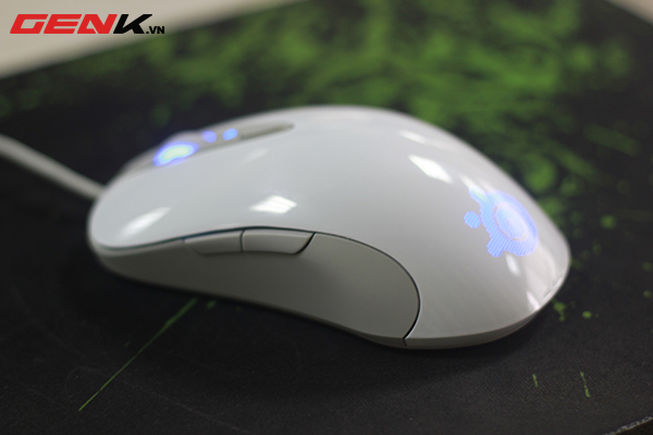 SteelSeries Sensei RAW Frost Blue: Bản nâng cấp bắt mắt 4