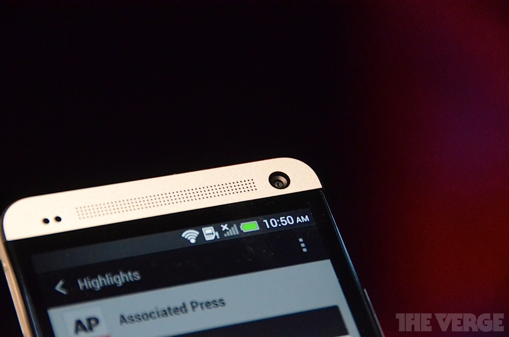 HTC M7 ch&iacute;nh thức ra mắt với t&ecirc;n gọi HTC One đ&uacute;ng như tin đồn 6