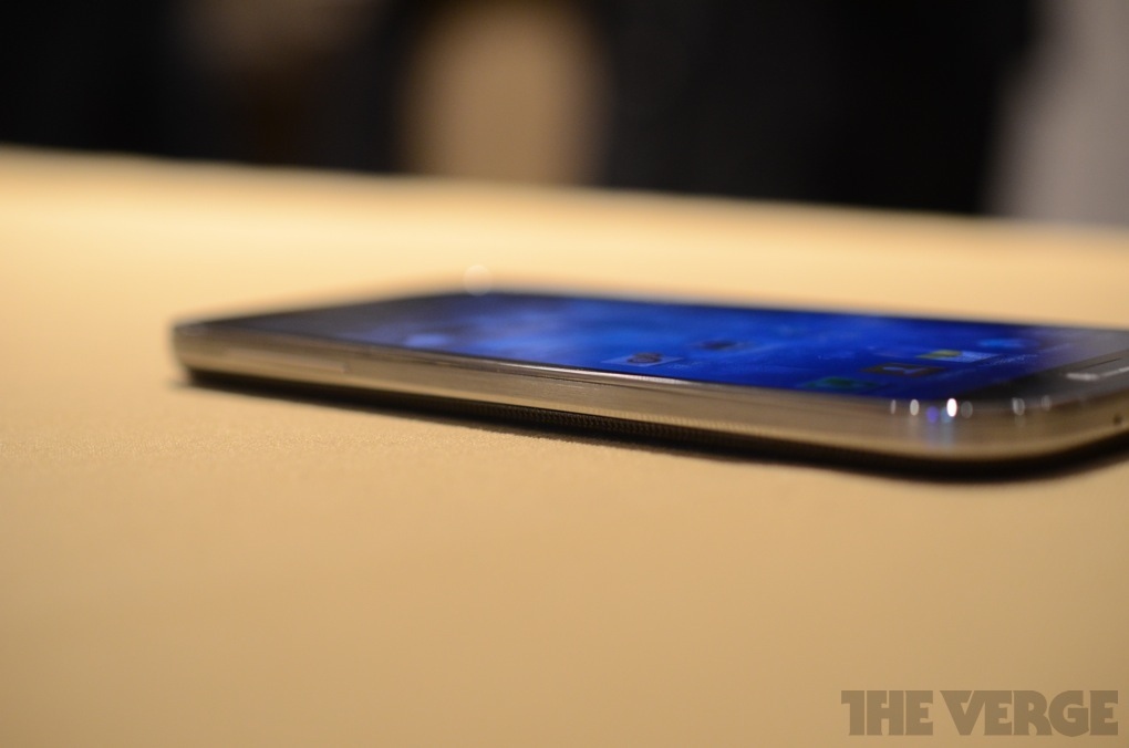 Những hình ảnh của Galaxy S4 chính thức ra mắt sáng nay 3