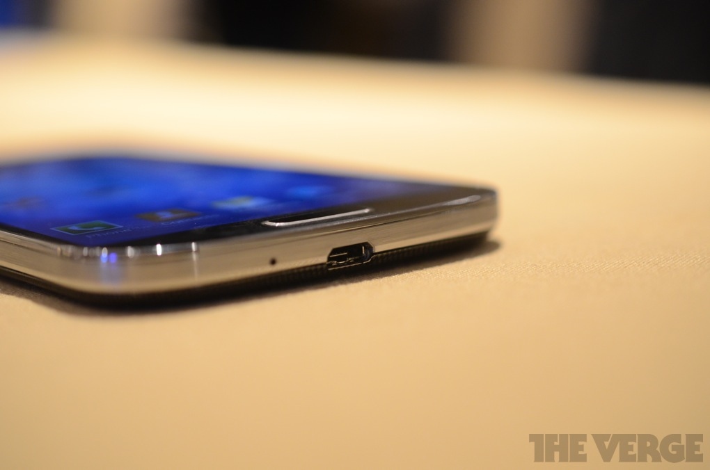 Những hình ảnh của Galaxy S4 chính thức ra mắt sáng nay 5