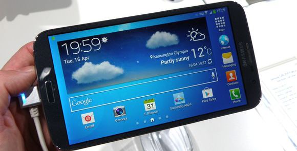 Thông tin cấu hình smartphone Galaxy Core sắp ra mắt của Samsung 2