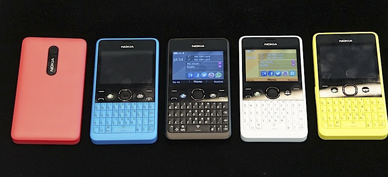 Nokia sẽ bán Asha 210 tại Việt Nam vào quý 3 năm nay 4