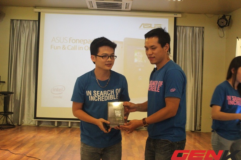 ASUS chính thức ra mắt FonePad tại Hà Nội giá 5,9 triệu đồng 13