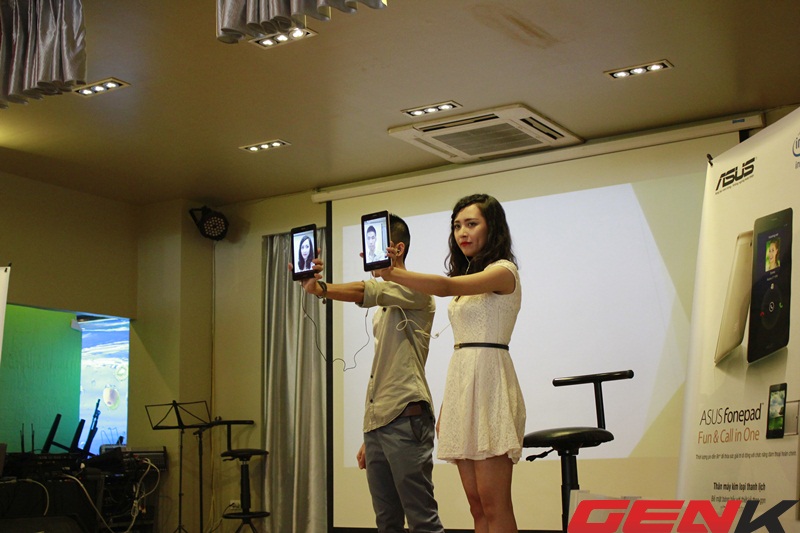 ASUS chính thức ra mắt FonePad tại Hà Nội giá 5,9 triệu đồng 5
