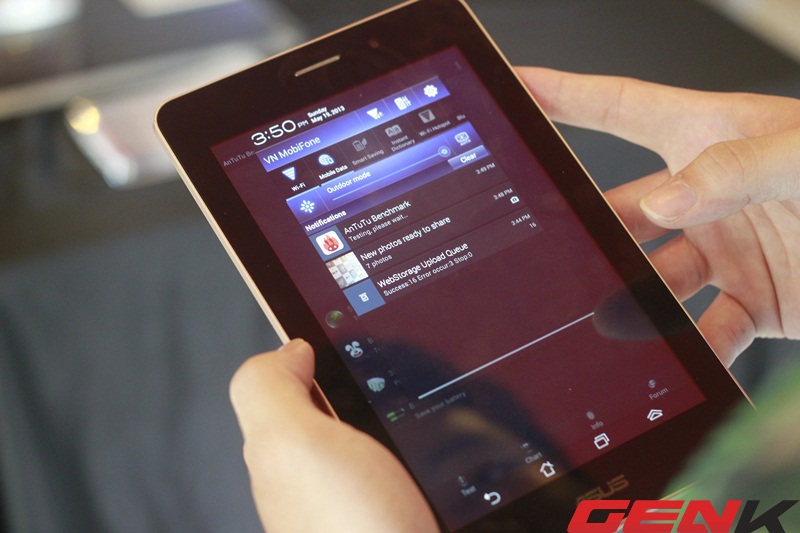 ASUS chính thức ra mắt FonePad tại Hà Nội giá 5,9 triệu đồng 1