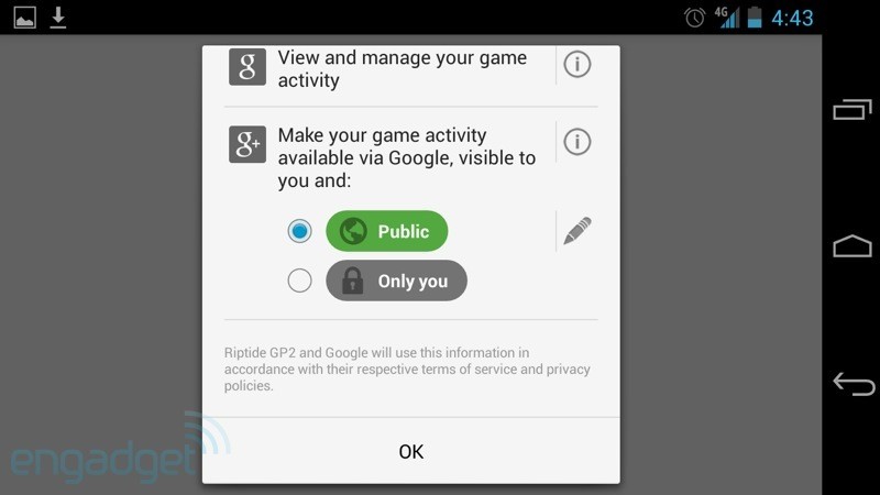Google Play Games - "mạng xã hội game" của Google 3