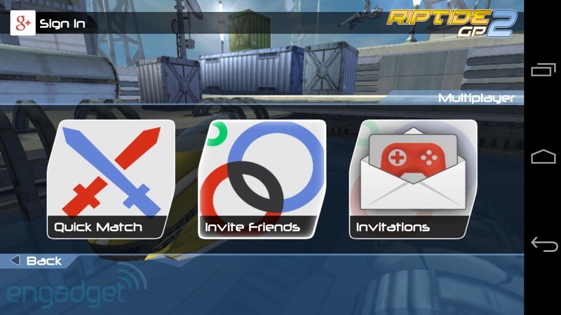 Google Play Games - "mạng xã hội game" của Google 4