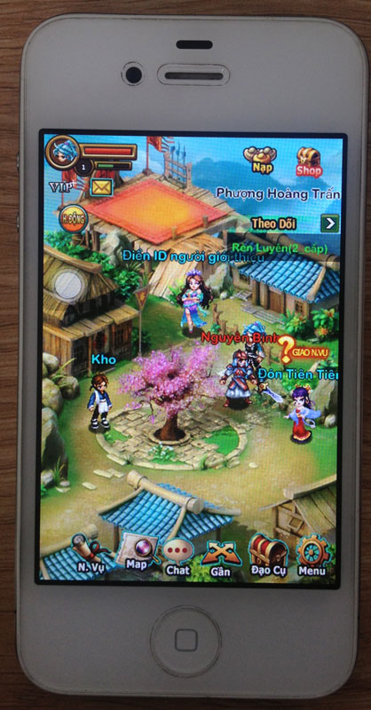 Chơi game trên Android và iOS – cái nào hay? 4