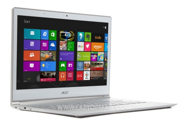 Acer Aspire S7 - Ultrabook cao cấp nhất của Acer có gì? 1