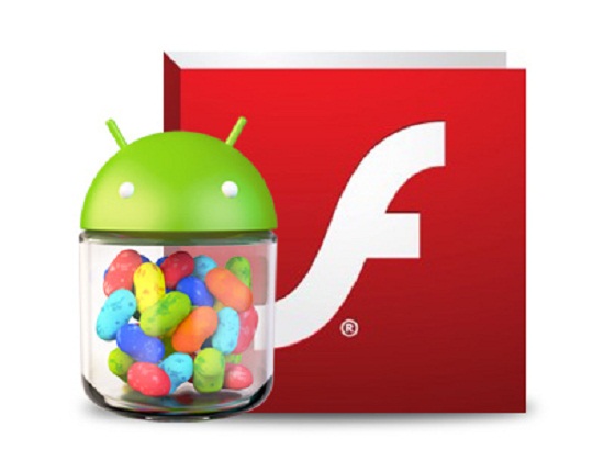 Hướng dẫn cài đặt Flash Player trên Android 4.1/4.2 Jelly Bean 1