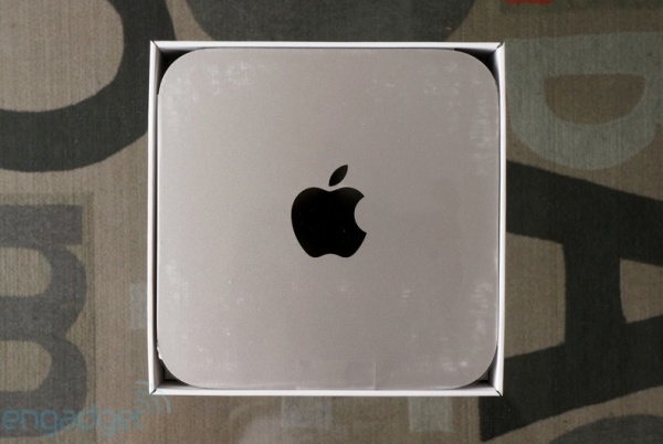 Đánh giá Mac mini 2012: điểm nhấn ổ Fusion Drive 6