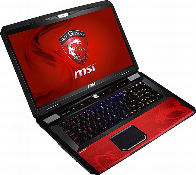 Laptop chơi game giá gần 70 triệu đồng của MSI 1