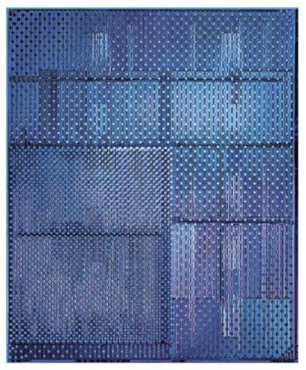 Ngắm lại 20 con chip l&agrave;m n&ecirc;n lịch sử Intel 15