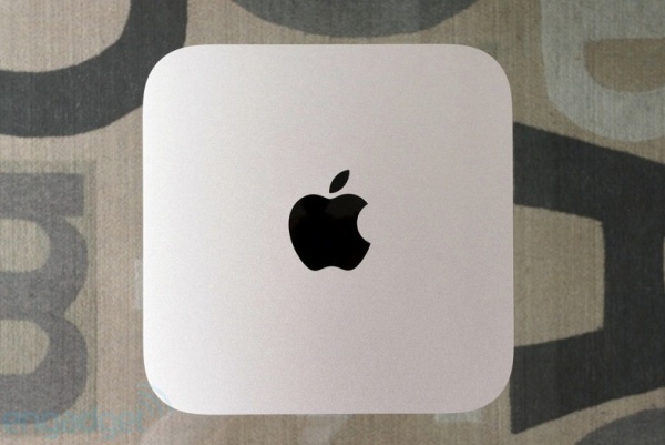 Đánh giá Mac mini 2012: điểm nhấn ổ Fusion Drive 2