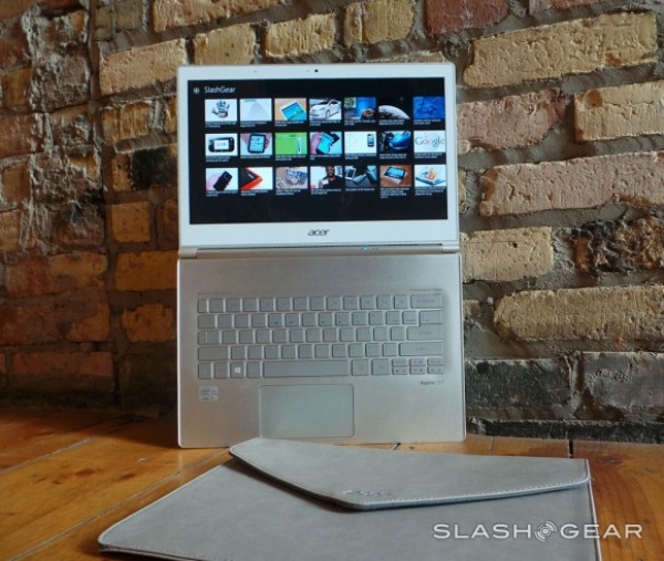 Acer Aspire S7 - Ultrabook cao cấp nhất của Acer có gì? 9