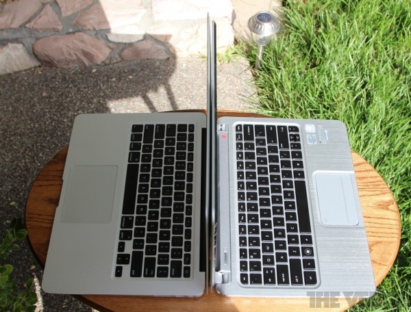 [Đánh giá chi tiết] Envy Spectre XT: Cạnh tranh được với MacBook Air? 11