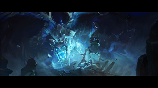 Bộ ảnh artwork l&agrave;m wallpaper cho fan DotA 2  1