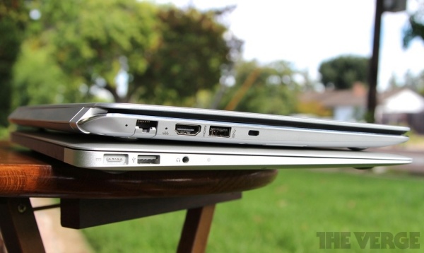 [Đánh giá chi tiết] Envy Spectre XT: Cạnh tranh được với MacBook Air? 14