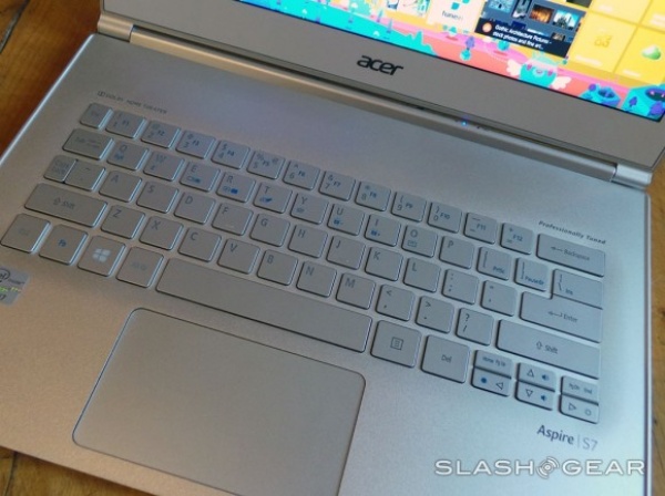 Acer Aspire S7 - Ultrabook cao cấp nhất của Acer có gì? 2