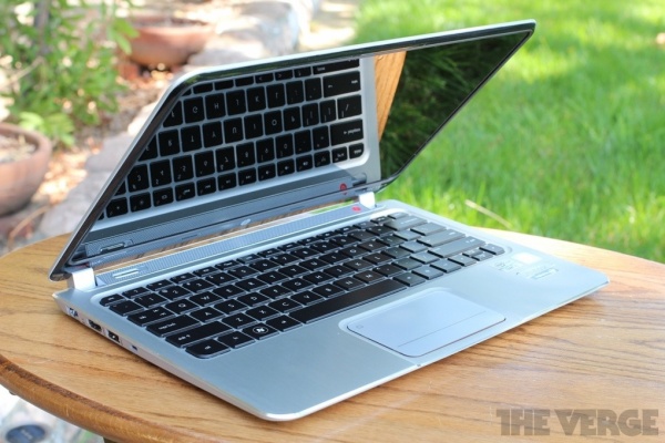 [Đánh giá chi tiết] Envy Spectre XT: Cạnh tranh được với MacBook Air? 8