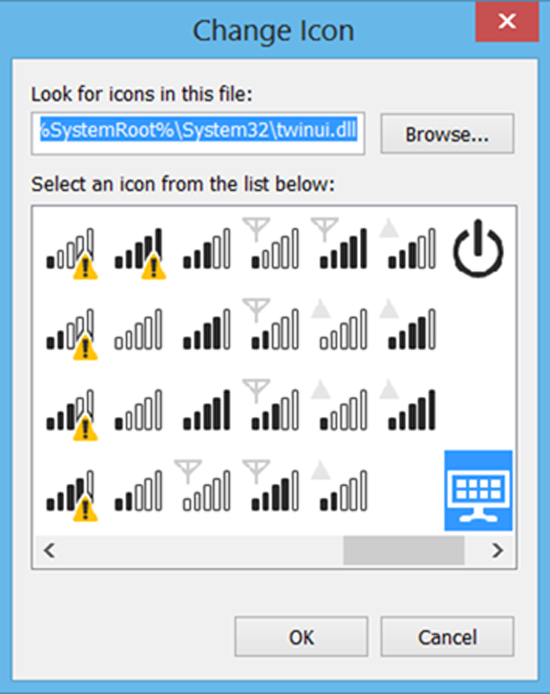 Thêm biểu tượng All Apps trong Windows 8 4