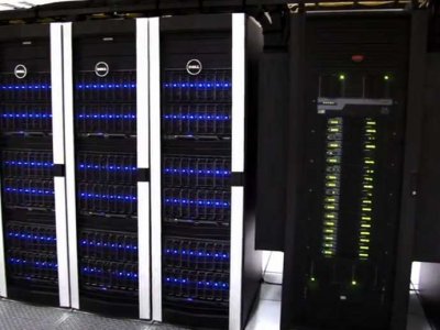 Titan chính thức đạt danh hiệu "siêu máy tính" mạnh nhất thế giới 4