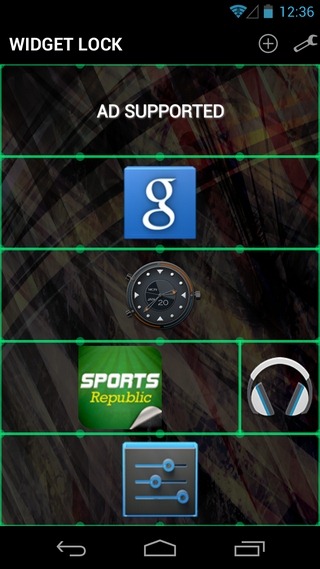 Thêm các Widget hữu ích cho màn hình Lock Screen trên Android 4