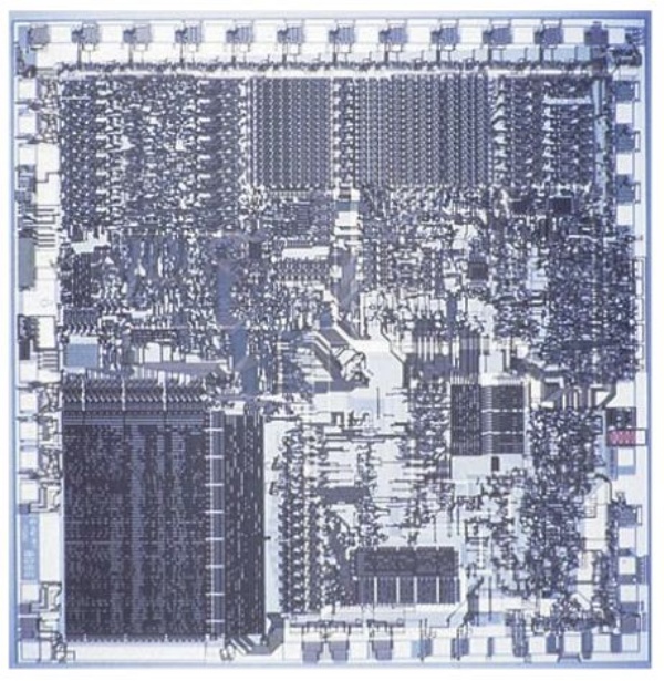 Ngắm lại 20 con chip l&agrave;m n&ecirc;n lịch sử Intel 4