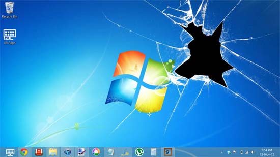 Thêm biểu tượng All Apps trong Windows 8 5