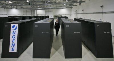 Titan chính thức đạt danh hiệu "siêu máy tính" mạnh nhất thế giới 6